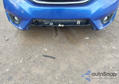 2015 Honda Fit Ex/Ex-L from USA, damaged, VIN 3HGGK5H85FM721129